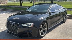2015 Audi RS 5 4.2 quattro