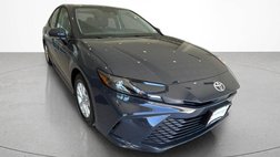 2026 Toyota Camry Hybrid LE