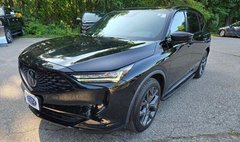 2024 Acura MDX SH-AWD w/A-SPEC