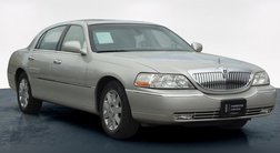 2003 Lincoln Town Car Cartier