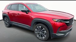 2025 Mazda CX-50 Hybrid Premium Plus