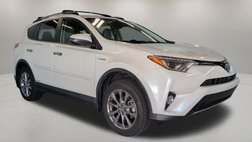 2018 Toyota RAV4 Hybrid Limited