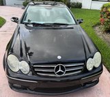 2004 Mercedes-Benz CLK-Class CLK 500
