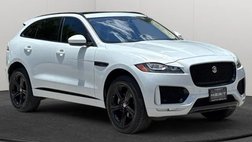 2020 Jaguar F-PACE Checkered Flag Limited Edition