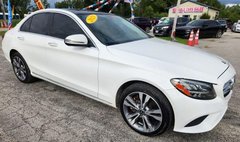 2021 Mercedes-Benz C-Class C 300 4MATIC