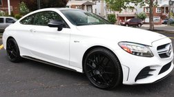 2021 Mercedes-Benz C-Class AMG C 43