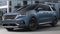 2022 Kia Carnival SX