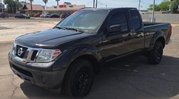 2011 Nissan Frontier S