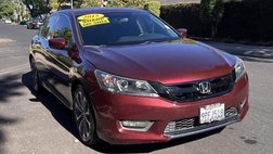 2015 Honda Accord Sport
