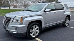 2016 GMC Terrain SLT
