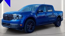 2023 Ford Maverick Lariat