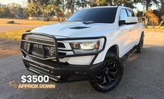 2019 Ram Ram Pickup 1500 Laramie