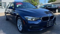 2017 BMW 3 Series 320i xDrive