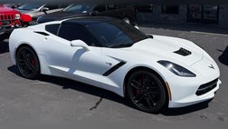 2019 Chevrolet Corvette Stingray
