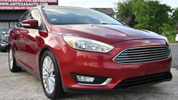 2017 Ford Focus Titanium