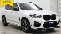 2020 BMW X3 M M
