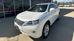 2013 Lexus RX 350 F SPORT