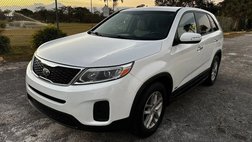 2015 Kia Sorento LX
