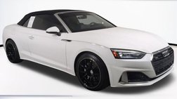 2022 Audi A5 quattro Premium 45 TFSI
