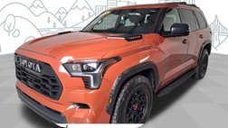 2024 Toyota Sequoia TRD Pro