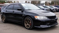 2006 Mitsubishi Lancer Evolution IX