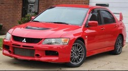 2006 Mitsubishi Lancer Evolution MR