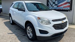 2016 Chevrolet Equinox LS