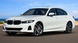 2025 BMW 3 Series 330i