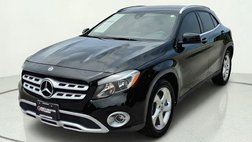 2020 Mercedes-Benz GLA-Class GLA 250