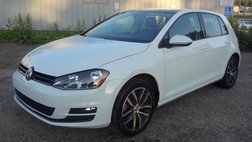 2015 Volkswagen Golf TSI S