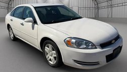 2007 Chevrolet Impala LTZ