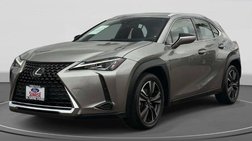 2019 Lexus UX 200 Base