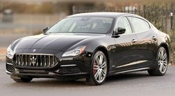 2018 Maserati Quattroporte S GranLusso