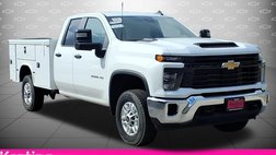2025 Chevrolet Silverado 2500HD Work Truck
