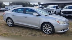 2012 Buick LaCrosse Touring