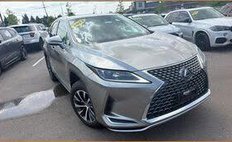 2022 Lexus RX 450h Base