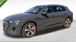 2024 Audi Q8 e-tron quattro Premium Plus