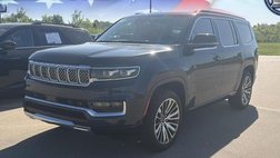 2023 Jeep Grand Wagoneer Series III