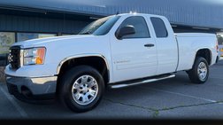 2007 GMC Sierra 1500 2WD Double Cab 143.5