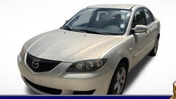 2006 Mazda MAZDA3 i Touring