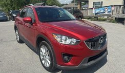 2014 Mazda CX-5 Grand Touring