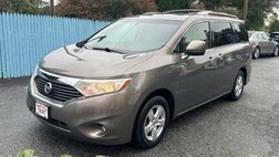 2014 Nissan Quest 3.5 SV