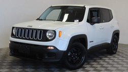 2017 Jeep Renegade Sport