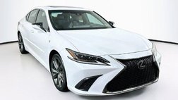 2019 Lexus ES 350 F SPORT
