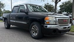 2007 GMC Sierra 1500 Classic SL2