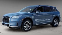 2026 Lincoln Corsair Reserve