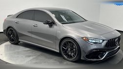 2022 Mercedes-Benz CLA-Class AMG CLA 45
