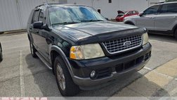 2004 Ford Explorer XLT