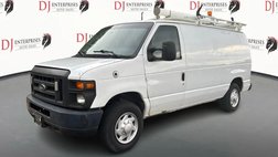 2013 Ford E-Series E-150