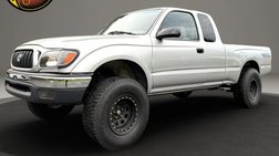2002 Toyota Tacoma Base
